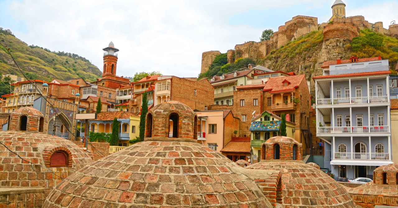 Top Day Use Hotels in Tbilisi for Rest and Relaxation