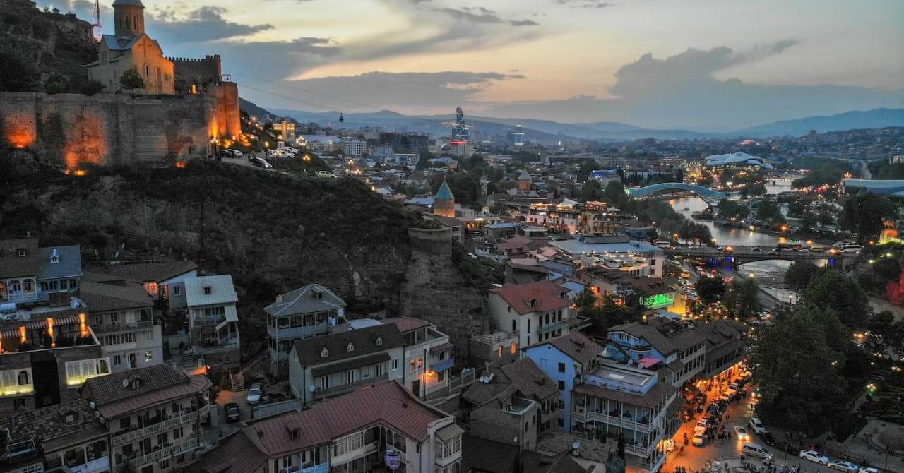 Transit in Tbilisi: How to Spend Your Layover Like a Local