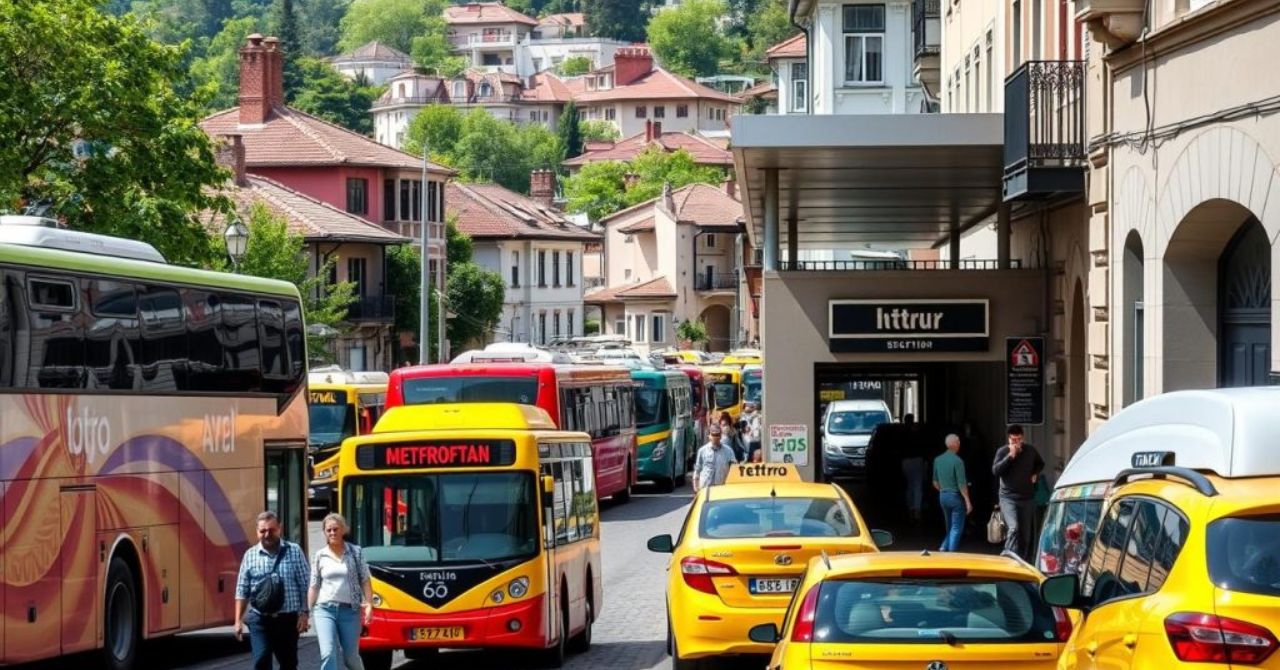Tbilisi Day Use Hotels : Quick and Convenient Options for Your Layover