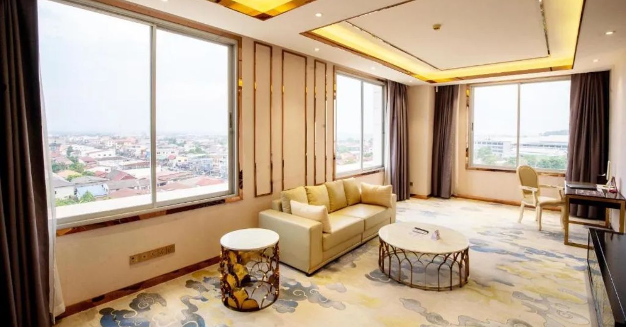 Relax and Refresh: Best Day Use Hotels in Vientiane, Laos