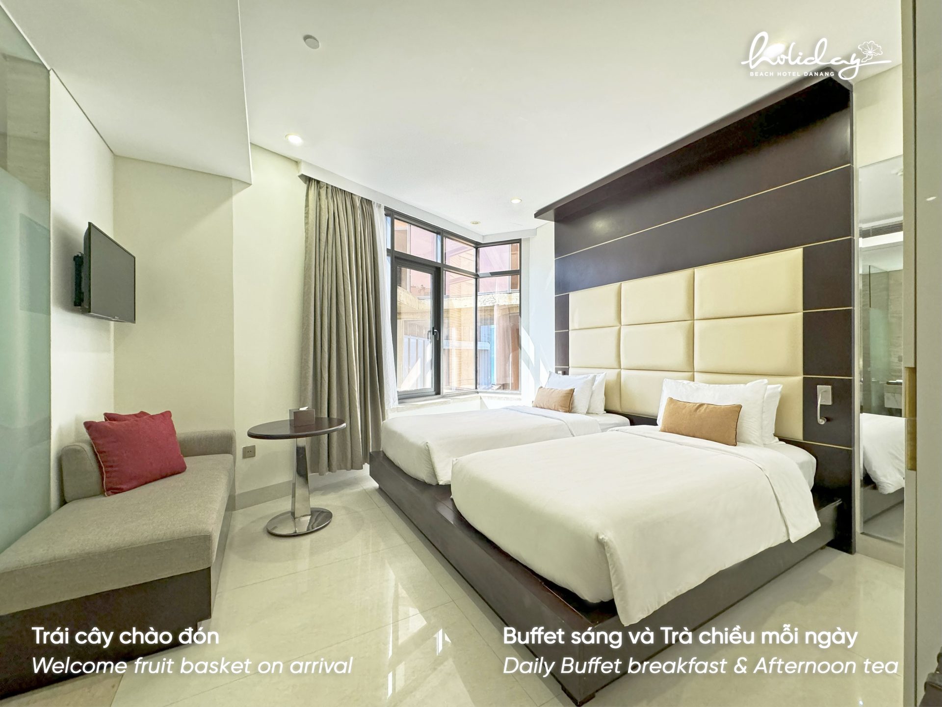 Holiday Beach Hotel Danang 4
