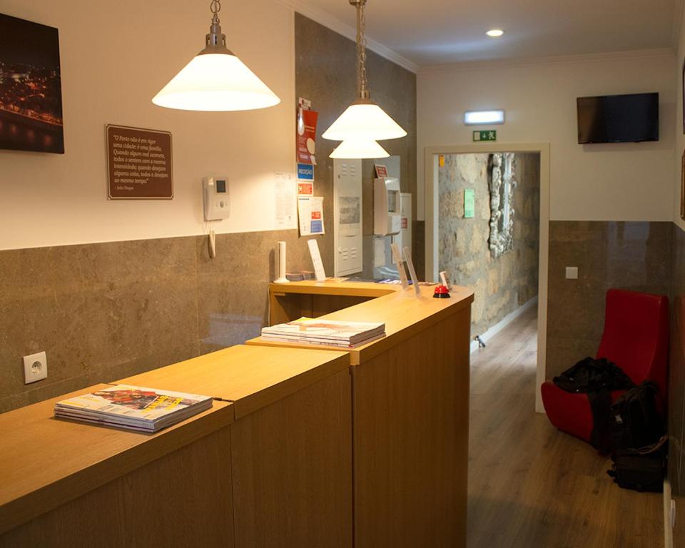 Hospedaria Londres 5