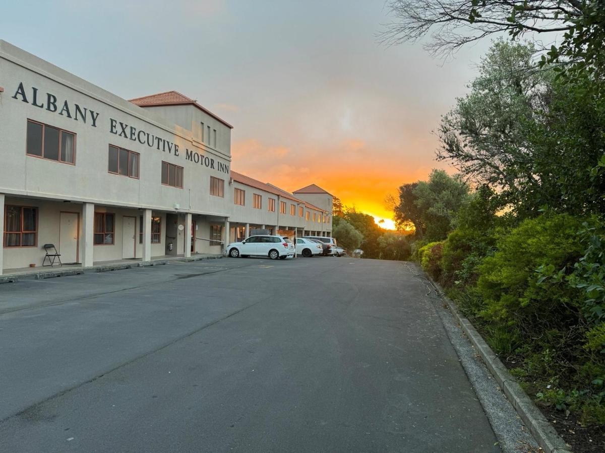 Albany Executive motor inn 5