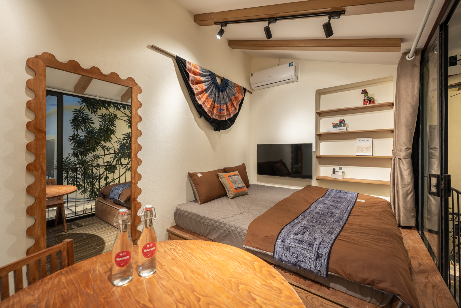 NYNA House-Calm Studio-Ancient Villa-HK Lake 6