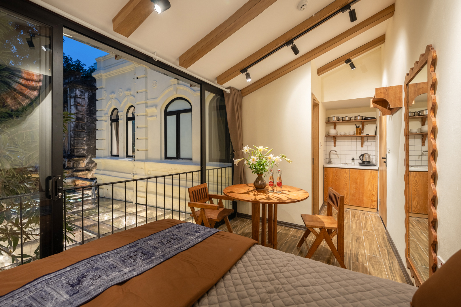 NYNA House-Calm Studio-Ancient Villa-HK Lake 7