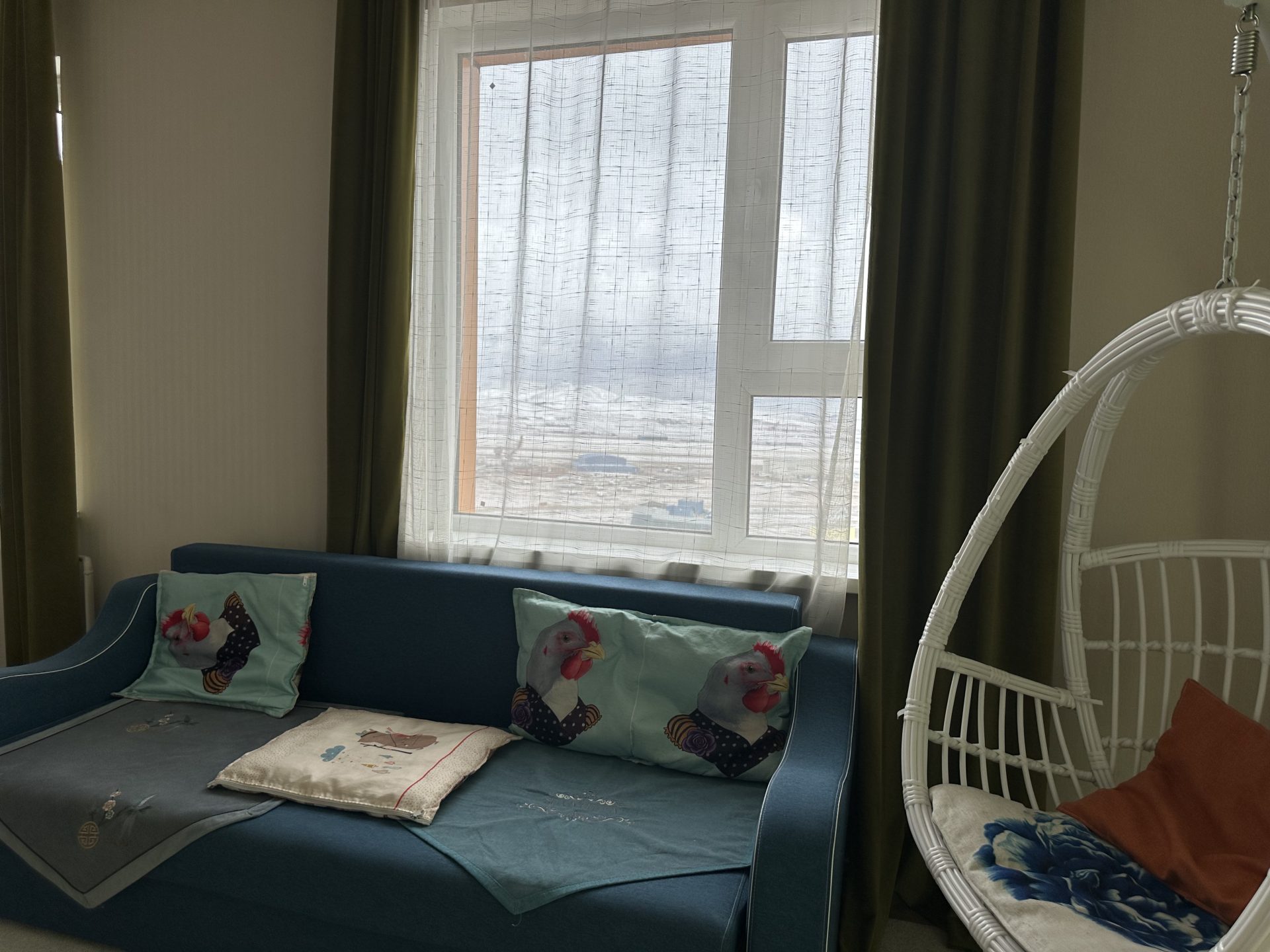 Eagle Town Standard Apartment 11