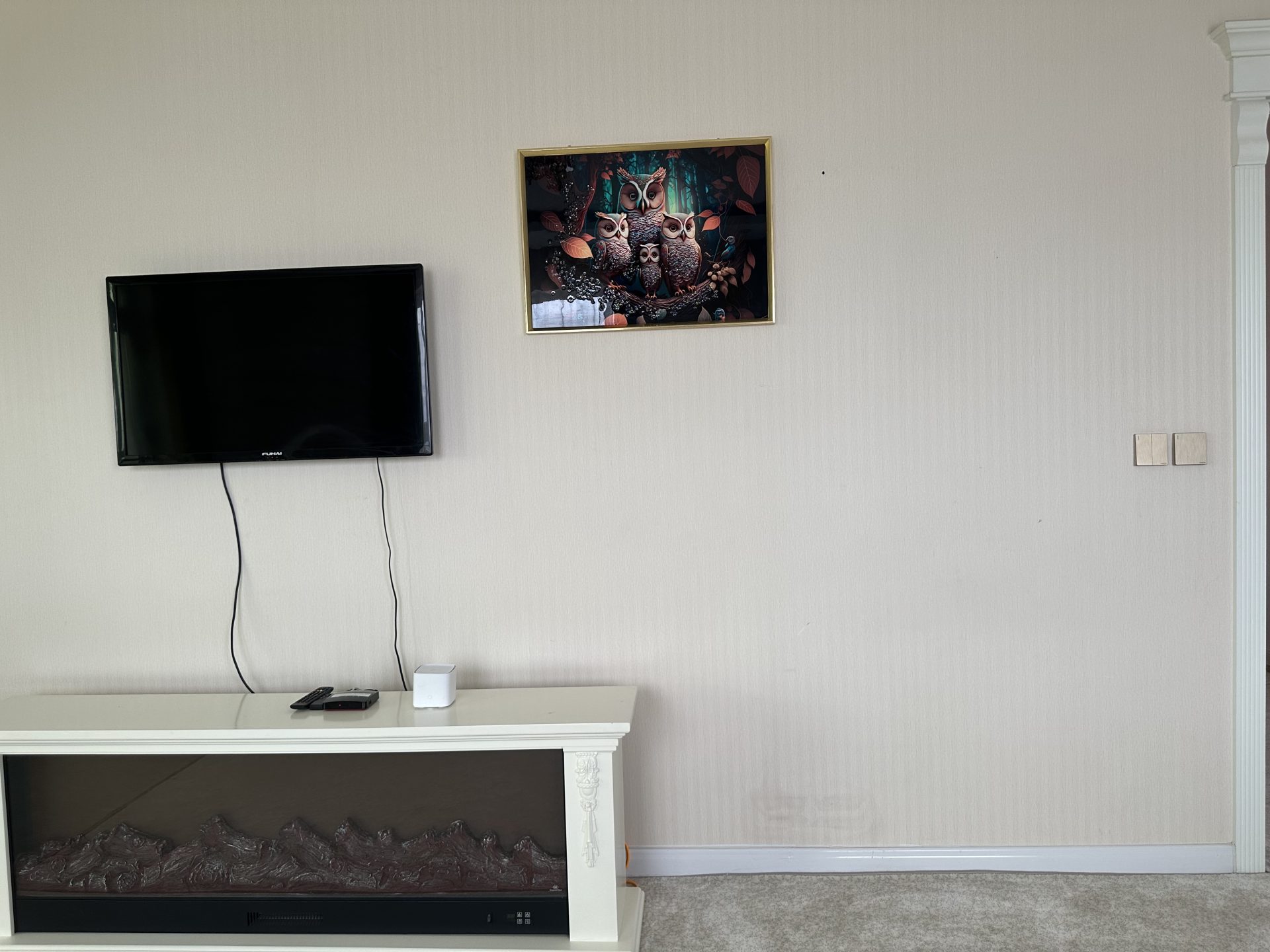 Eagle Town Standard Apartment