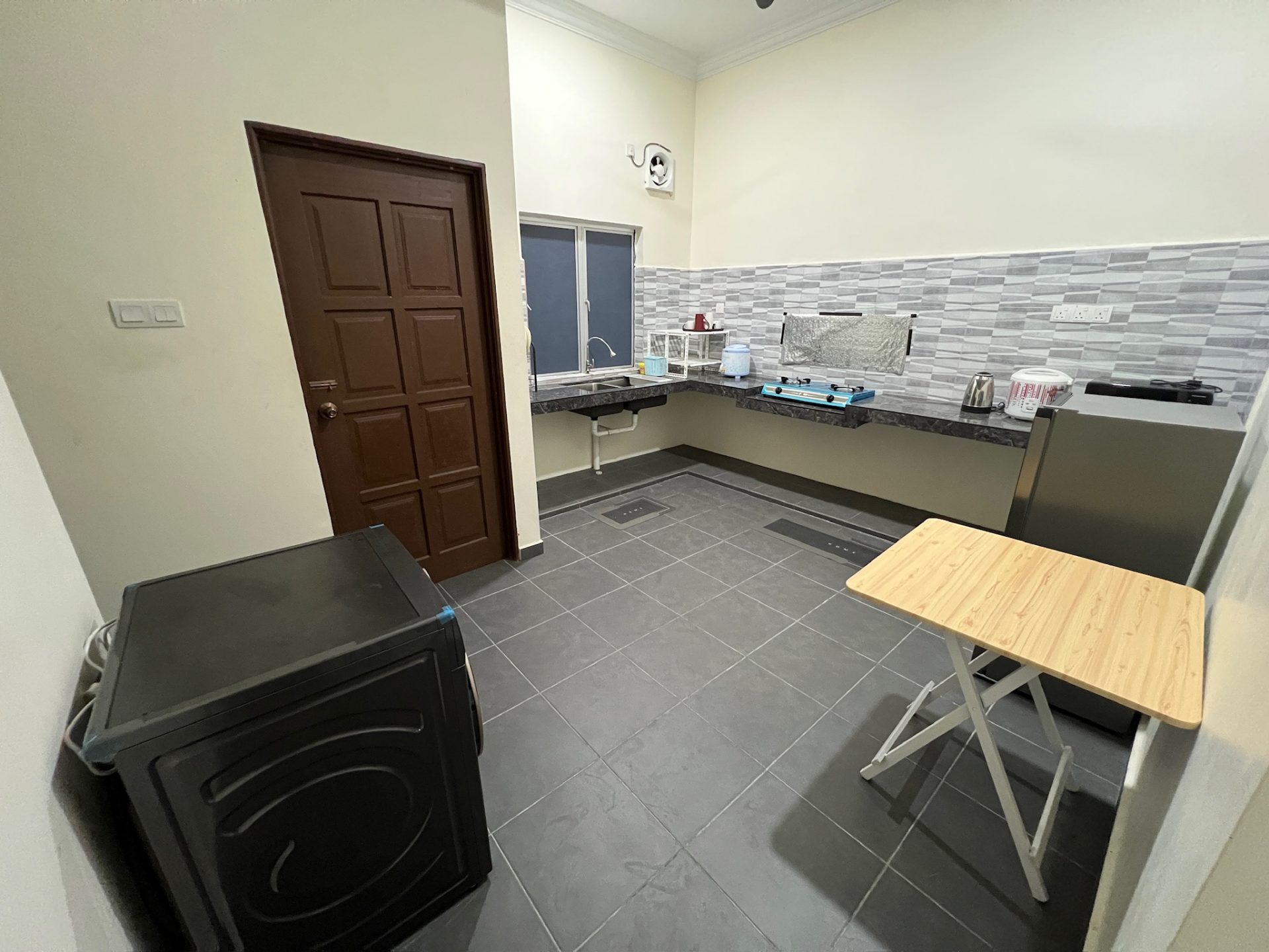 D’Lanjut KLIA Agro Transit Hostel 10