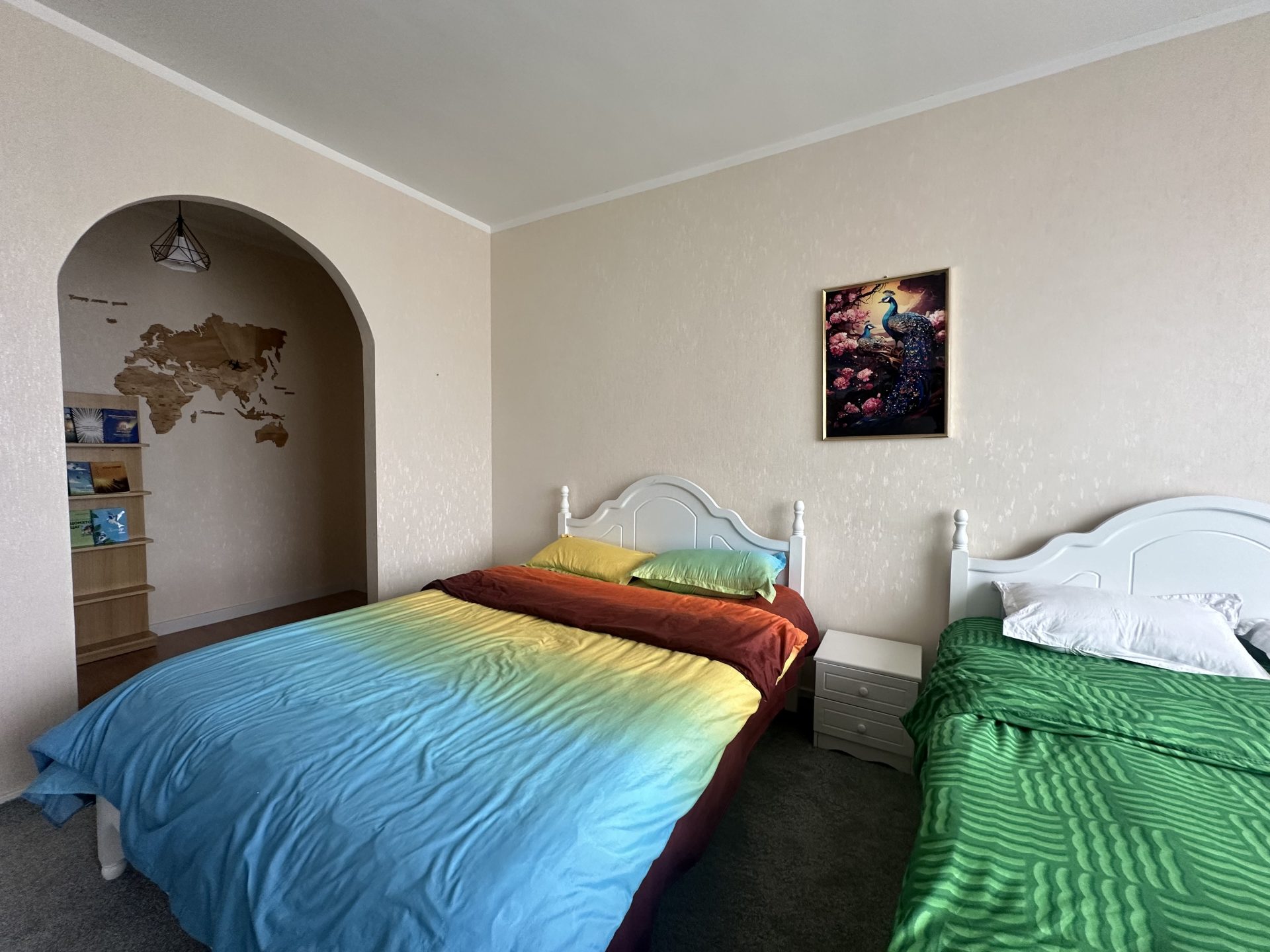 Eagle Town Standard Apartment 2