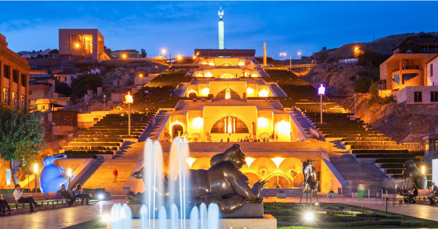 Top Day-Use Hotels in Yerevan for Comfort and Convenience