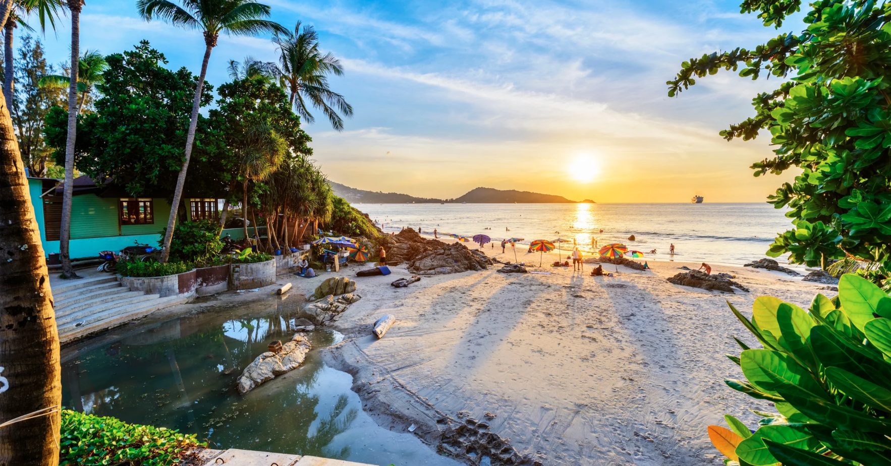 Phuket Day-Use Hotels: Perfect for Your Short Stay or Layover