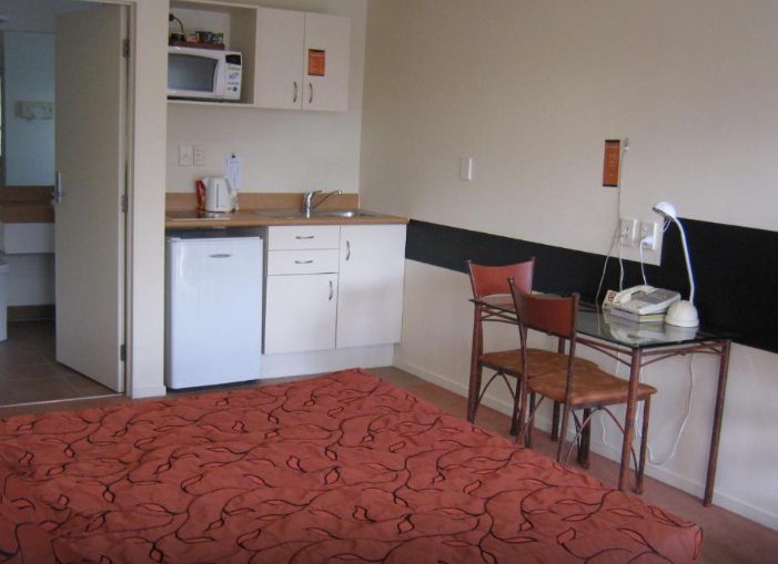 Albany Executive motor inn 2