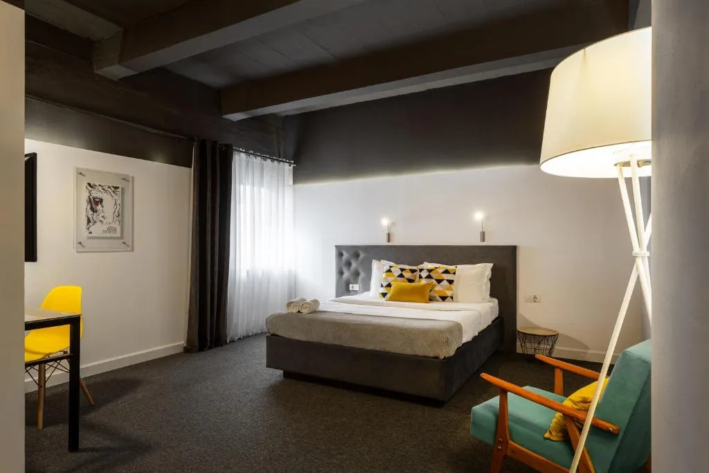 Hotel Bohemian Garni