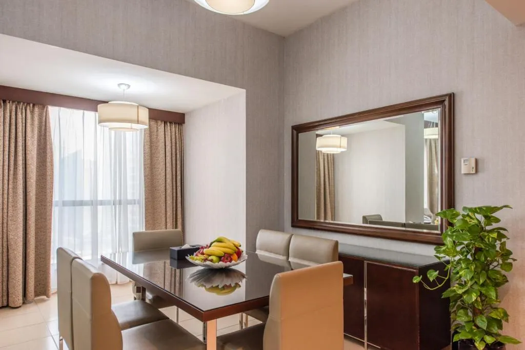 SUHA Mina Rashid Hotel Apartments