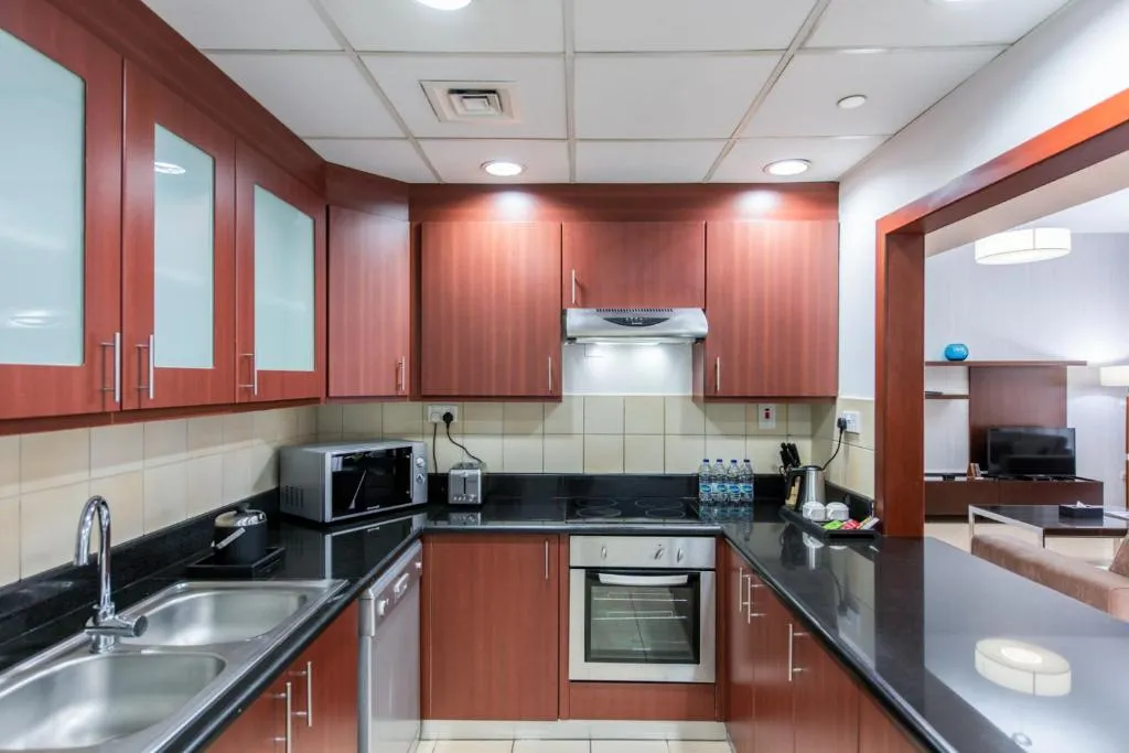 SUHA Mina Rashid Hotel Apartments 2