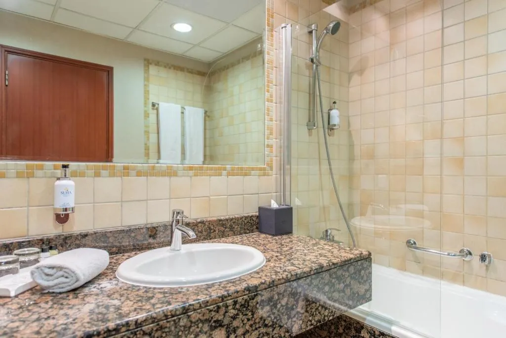 SUHA Mina Rashid Hotel Apartments 3