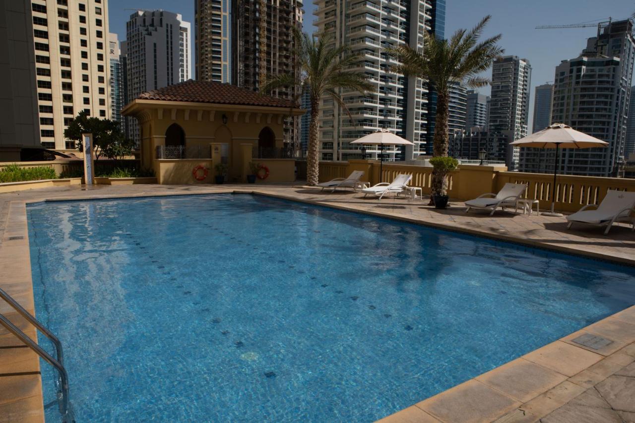 SUHA Mina Rashid Hotel Apartments 4