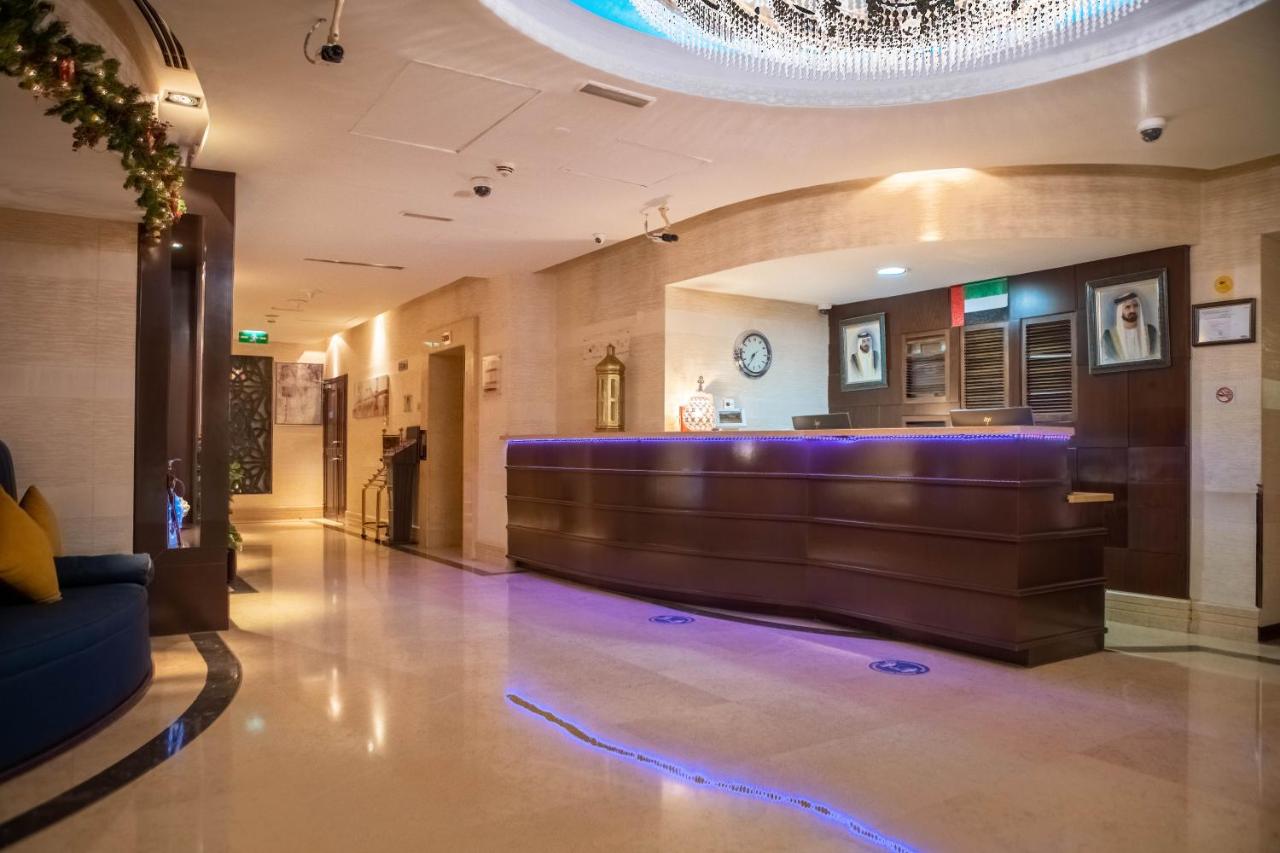 SUHA Mina Rashid Hotel Apartments 5