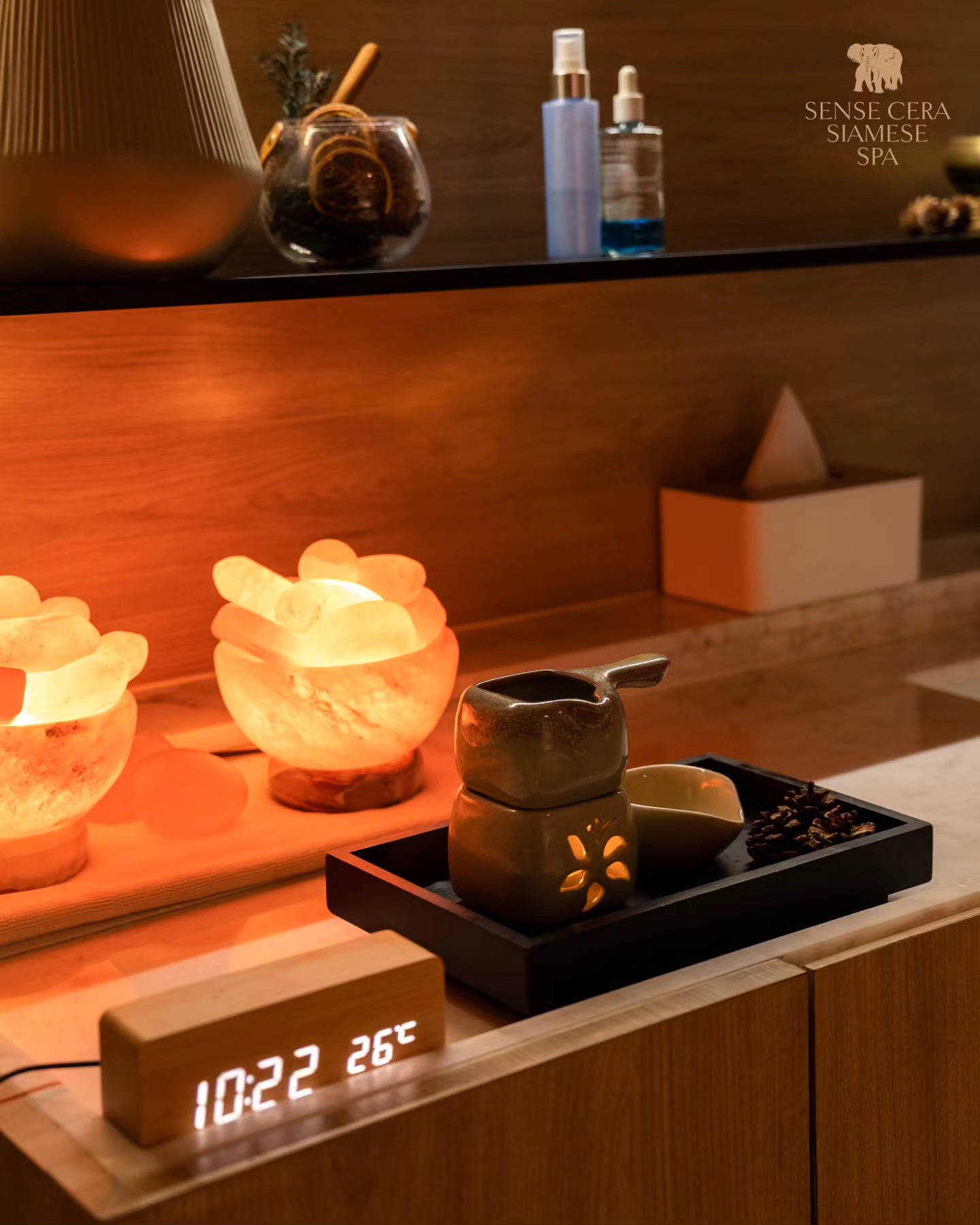 SENSE CERA SPA AT SIAMESE EXCLUSIVE 42(SPA&Wellness) 14