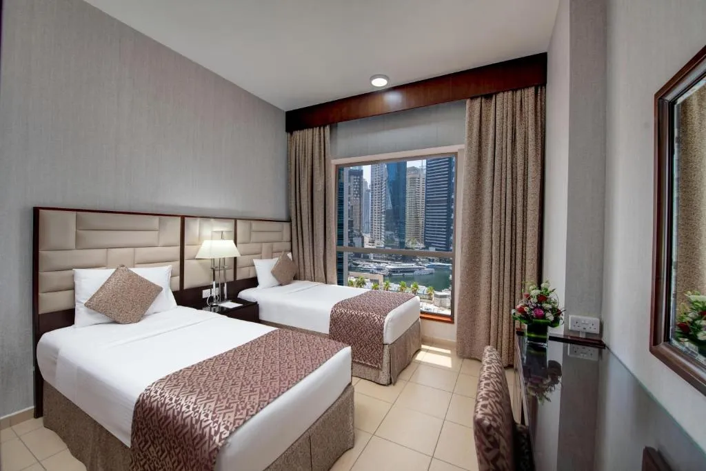 SUHA Mina Rashid Hotel Apartments 7