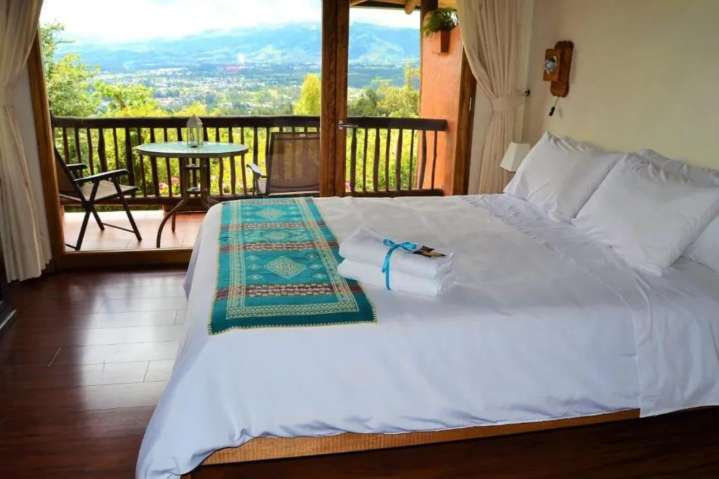 Ilatoa Lodge 2