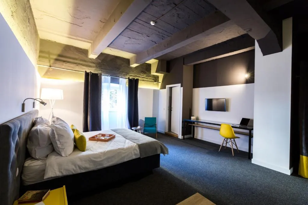 Hotel Bohemian Garni 11