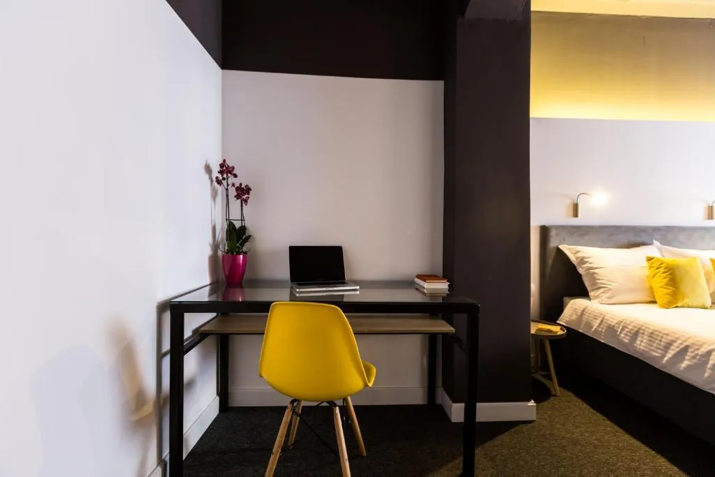 Hotel Bohemian Garni 12