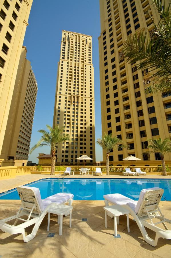 SUHA Mina Rashid Hotel Apartments 9