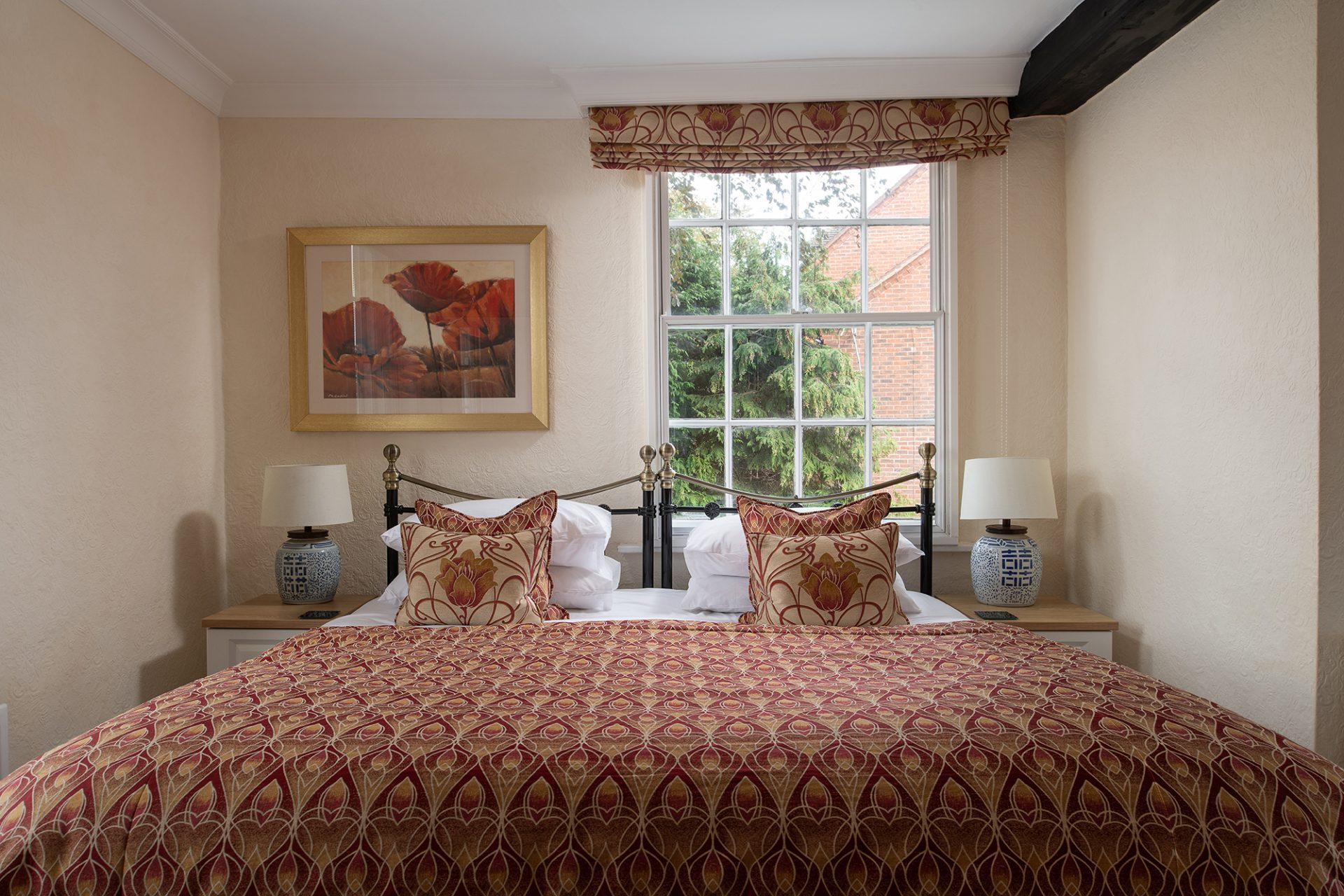 Springfield House B&B – Triple Room 3