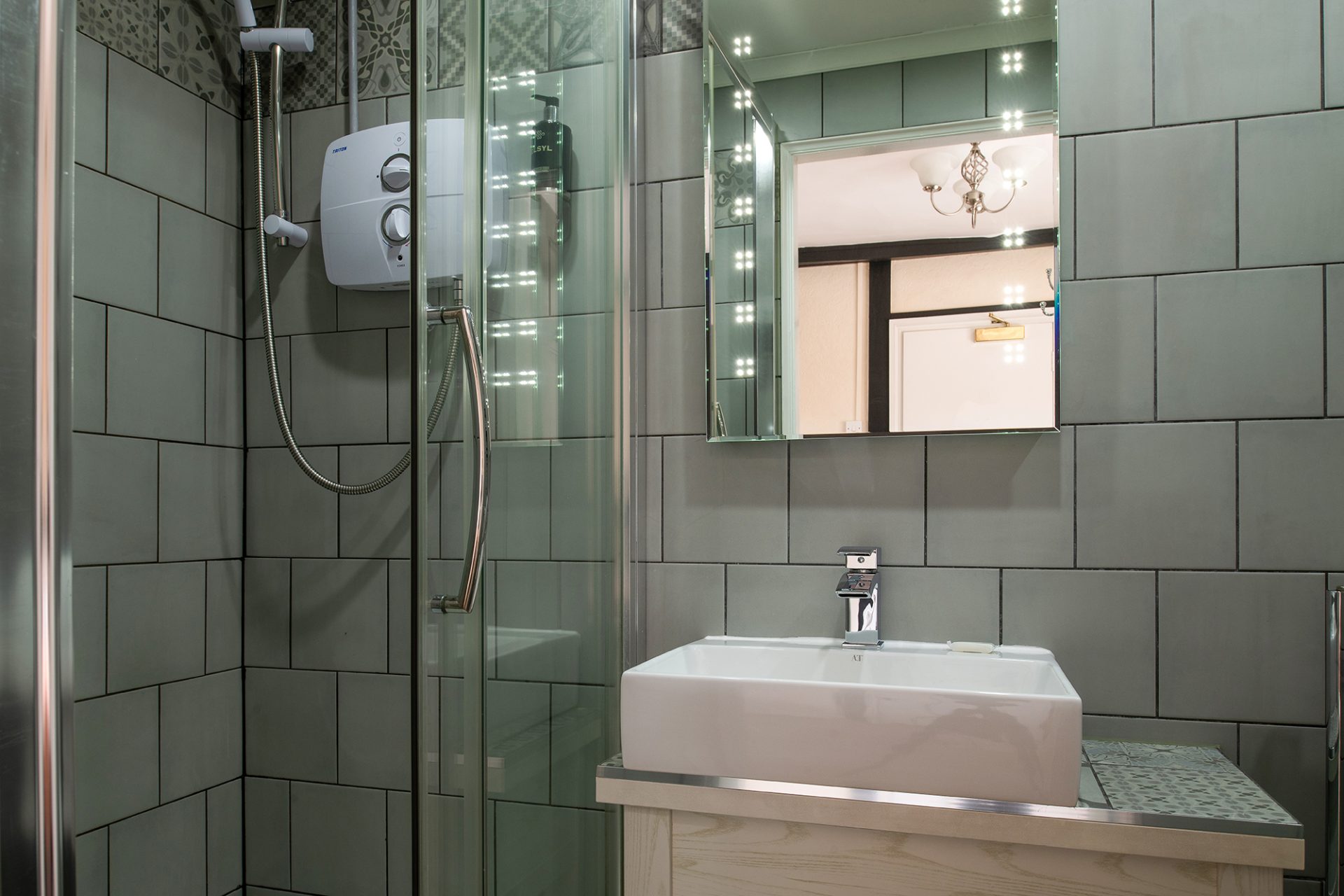 Springfield House B&B – Triple Room 4