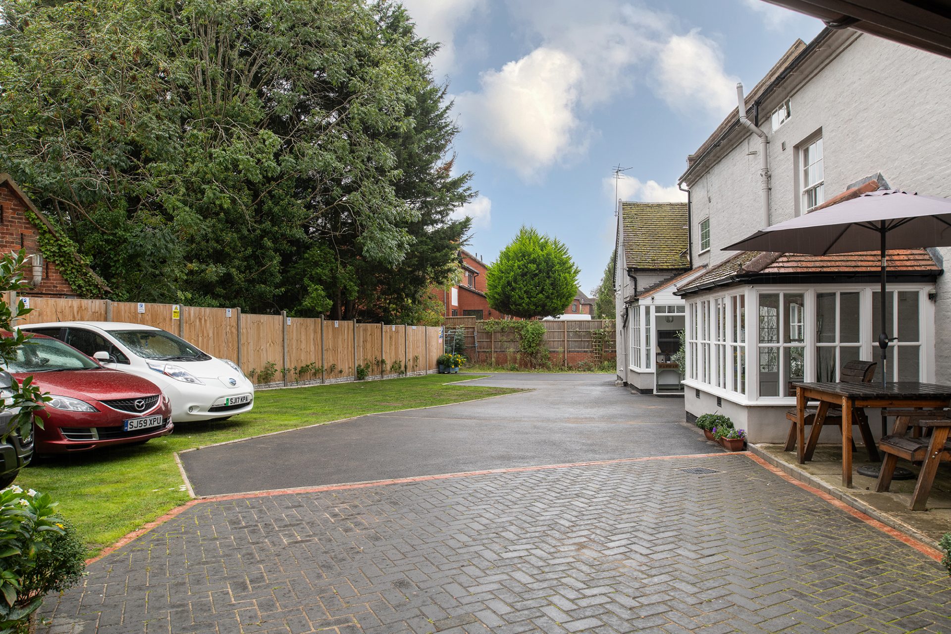 Springfield House B&B – Deluxe Double Room 6