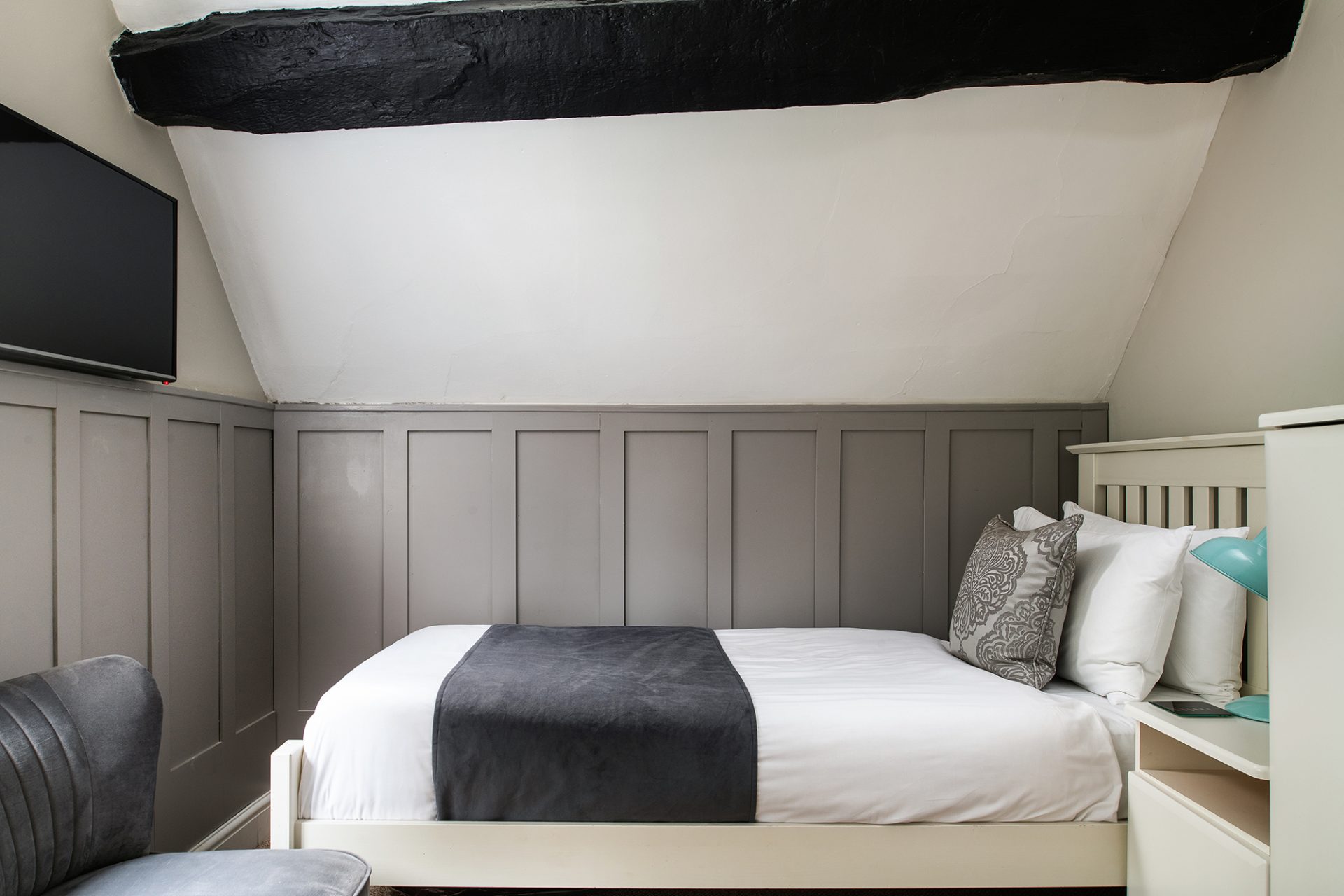 Springfield House B&B – Single Room 2
