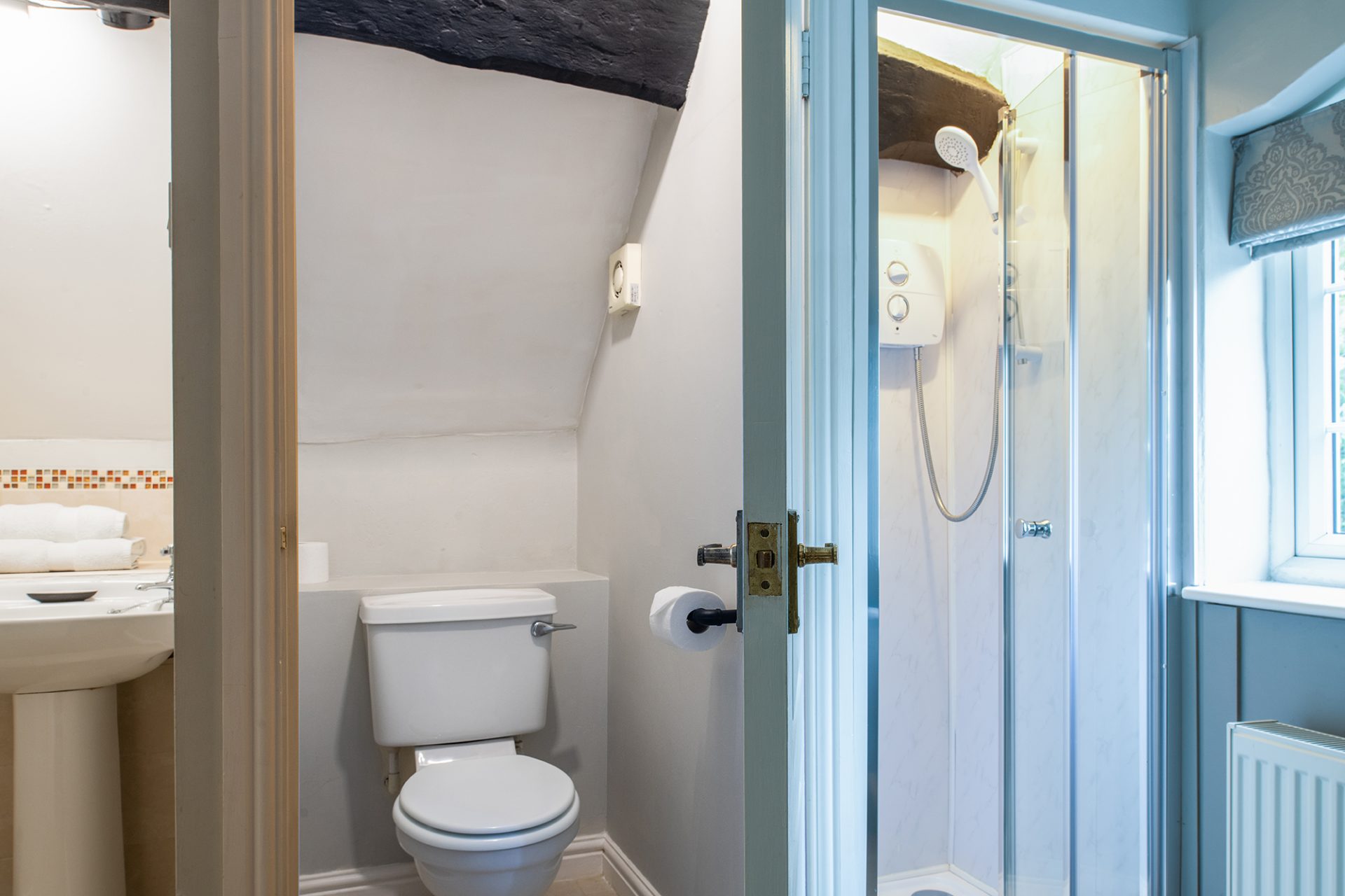 Springfield House B&B – Single Room 4