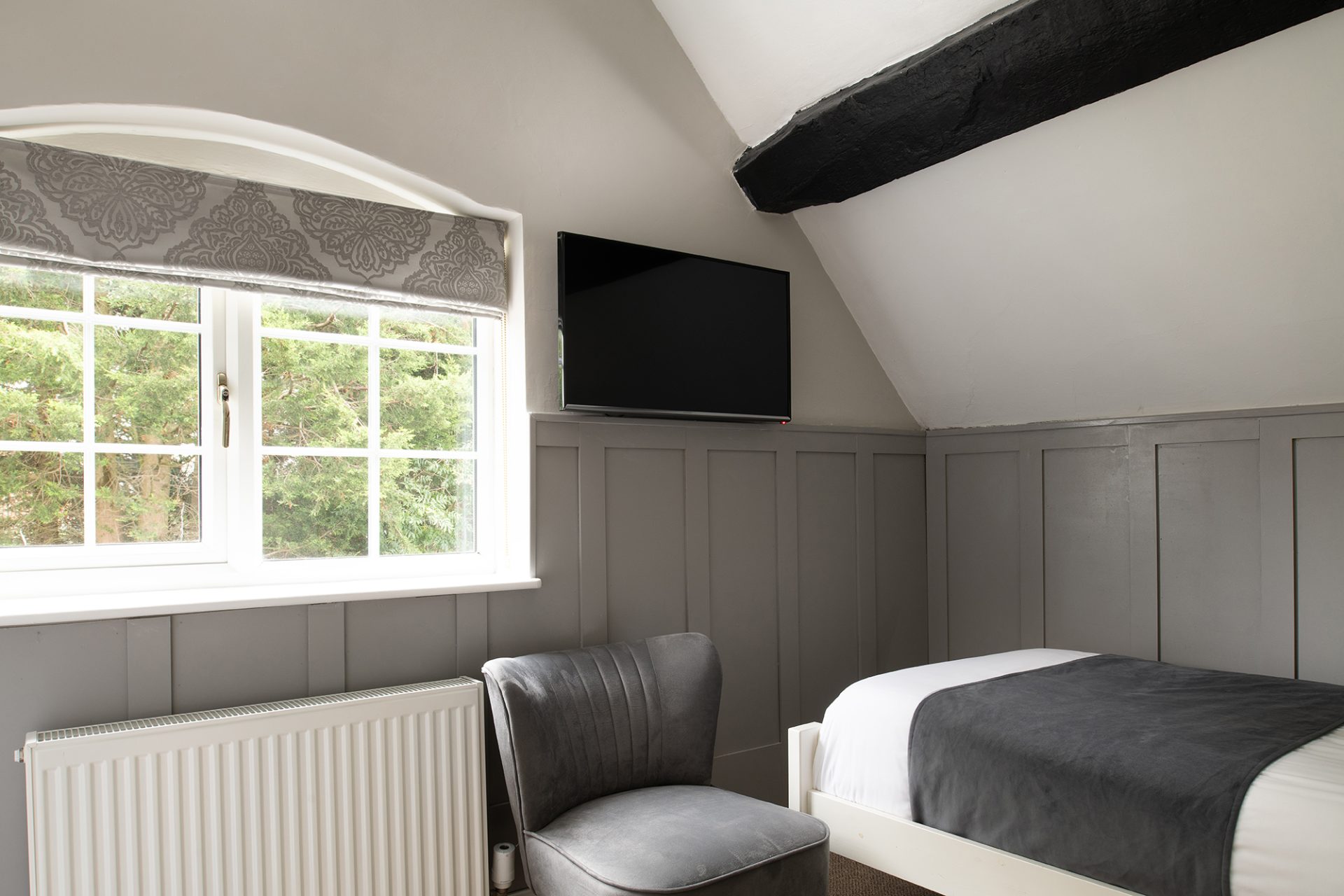 Springfield House B&B – Single Room 3