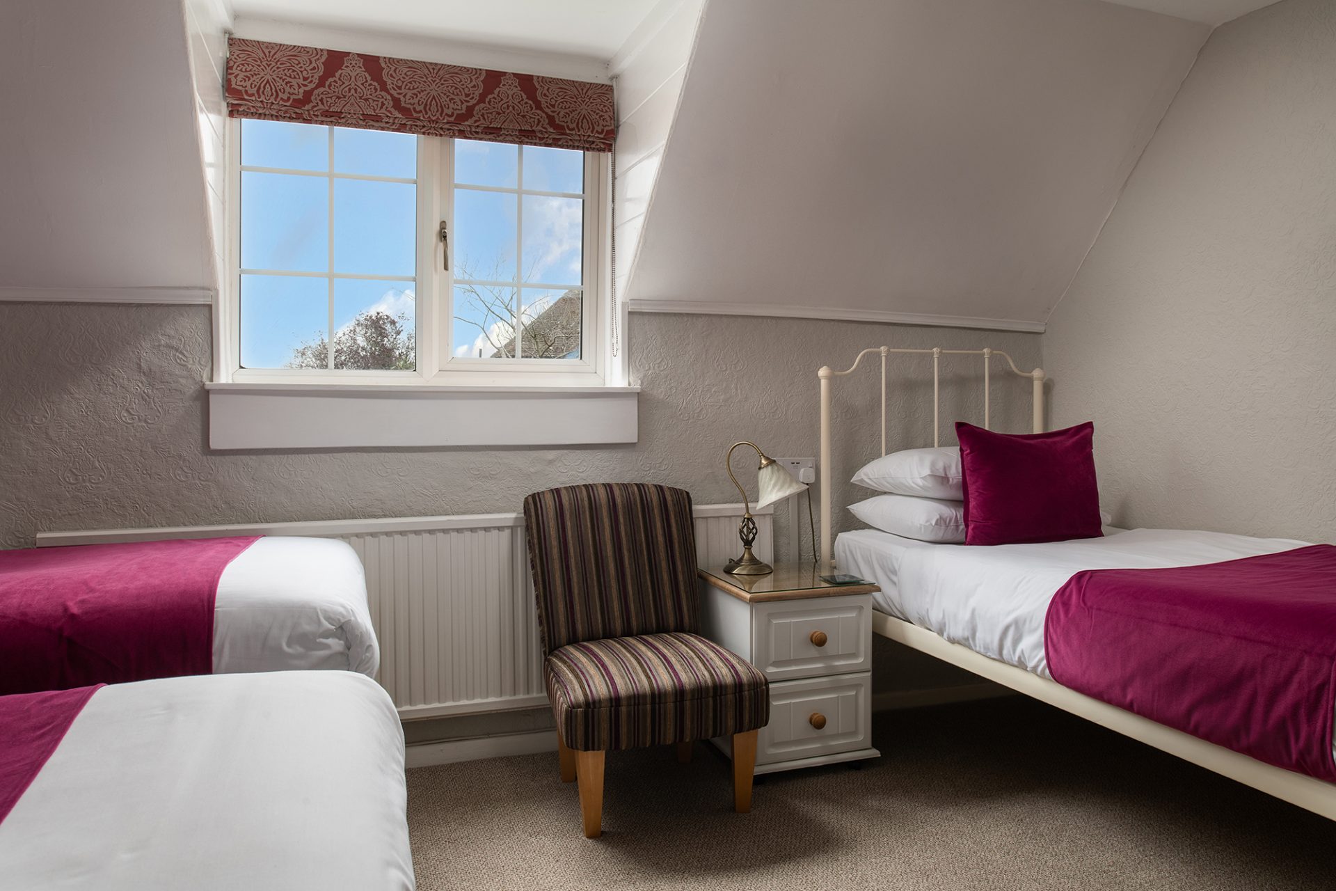 Springfield House B&B – Triple Room 6