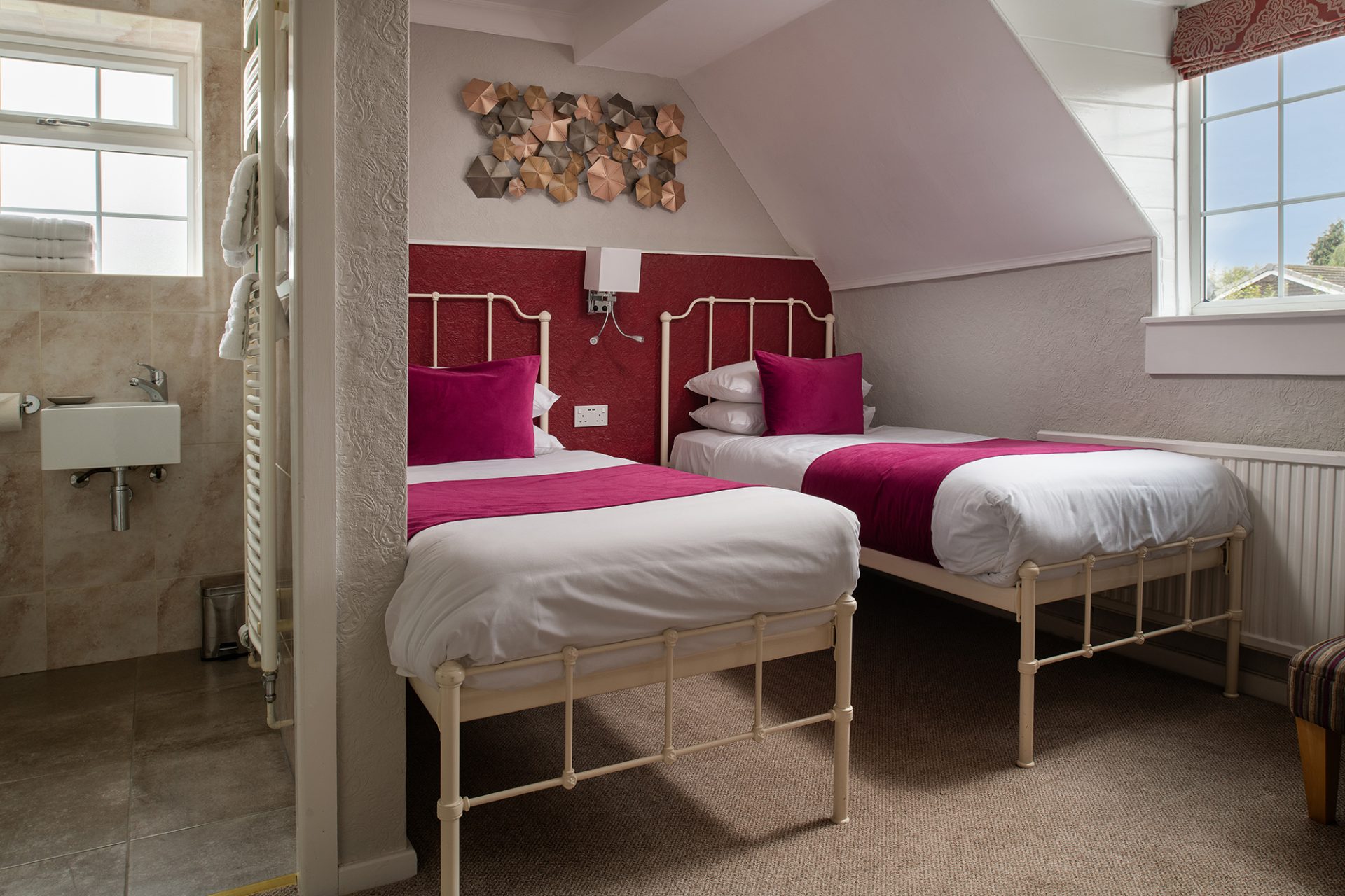 Springfield House B&B – Triple Room 5