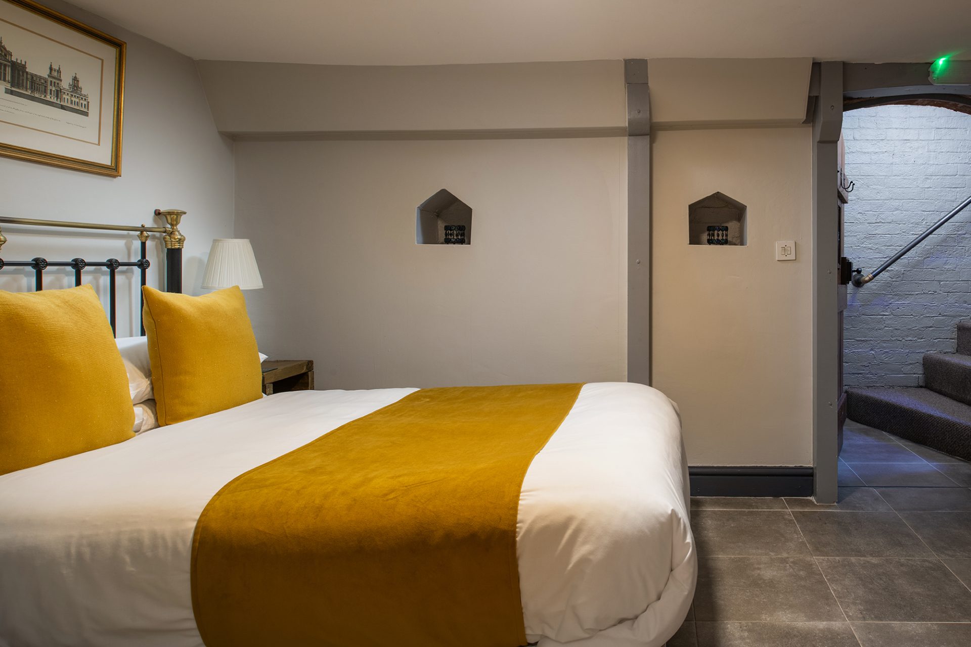 Springfield House B&B – Deluxe Double Room 2