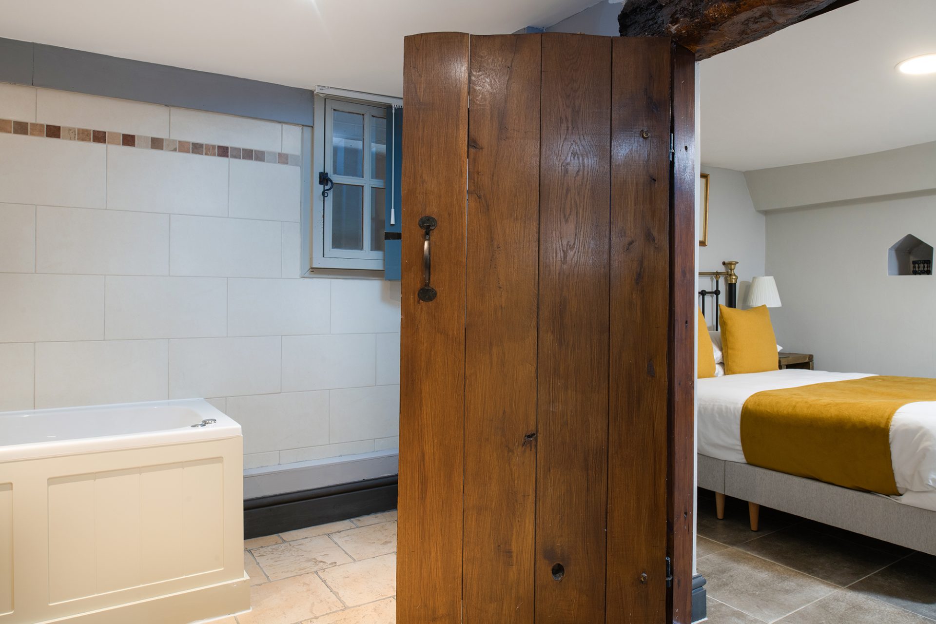 Springfield House B&B – Deluxe Double Room 5