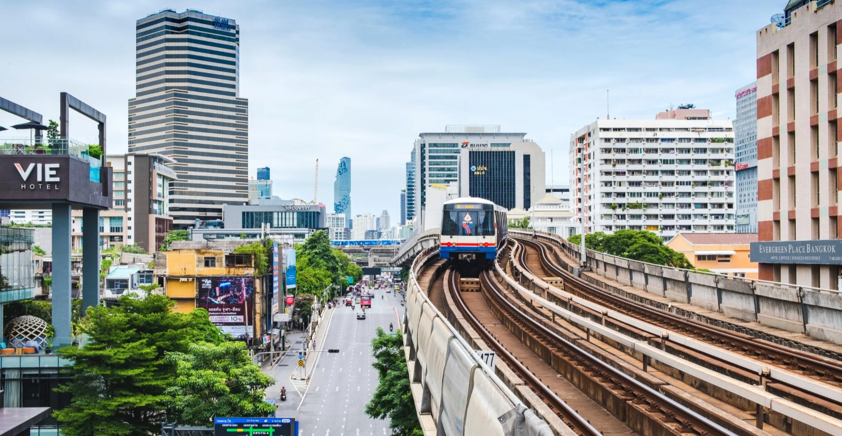 Bangkok Transport 101: Your Ultimate Guide from Airport to City Center