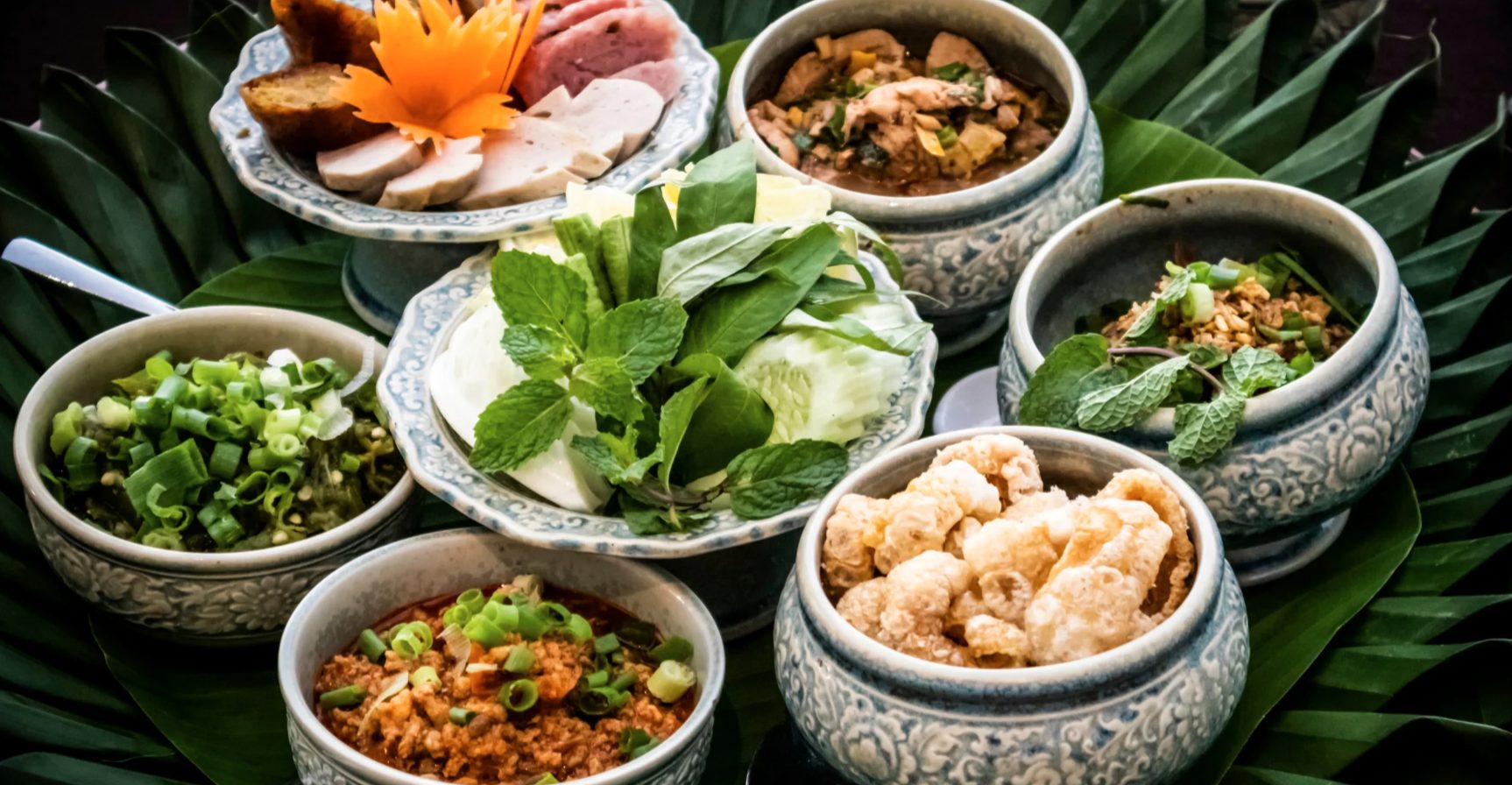Top 10 Must-Try Vientiane Local Food Delicacies for Transit Travelers
