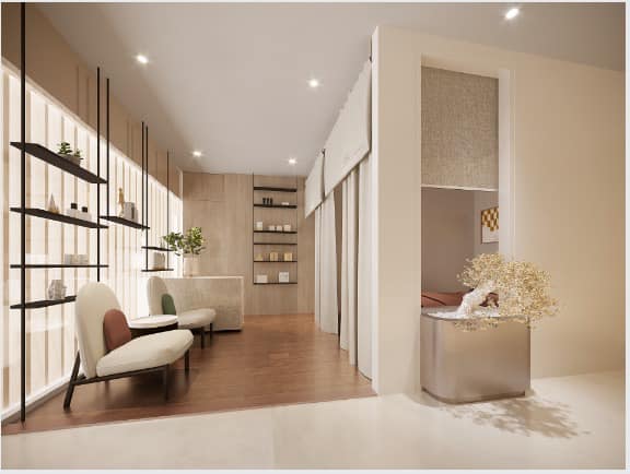 SENSE CERA SPA AT SIAMESE EXCLUSIVE 42(SPA&Wellness) 2