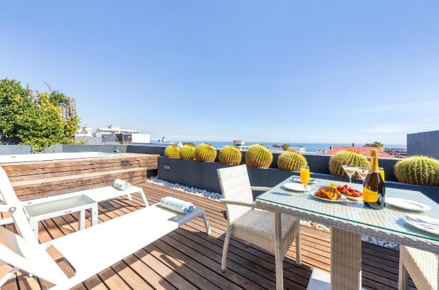 Grande Kloof Boutique Hotel 4