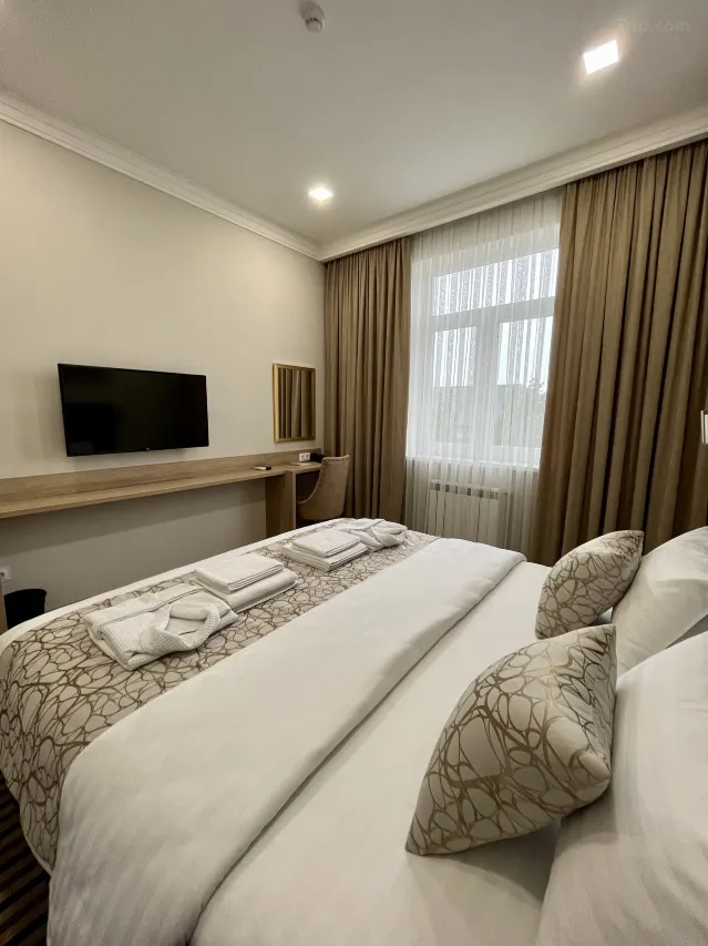 Bristol Hotel Tashkent 26