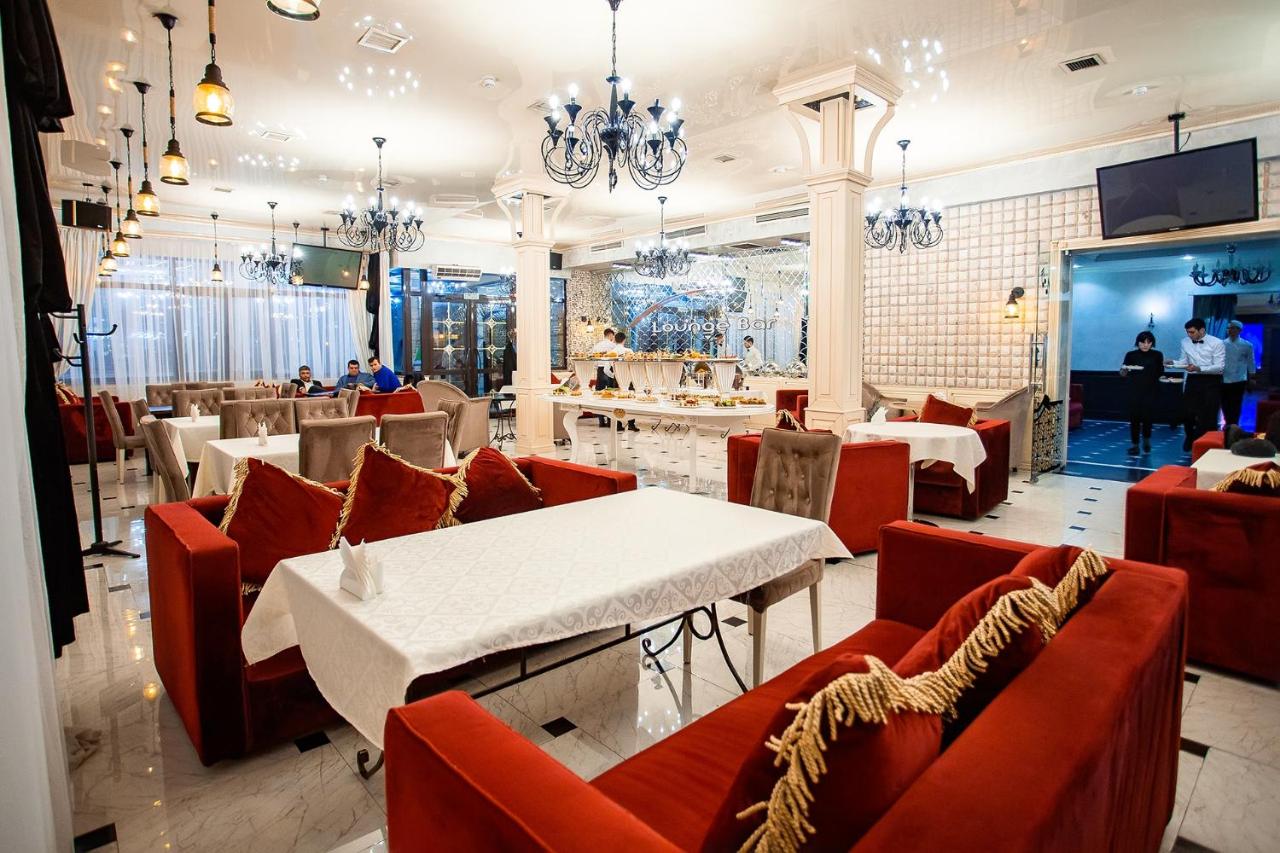 Grand Erbil Hotel 5