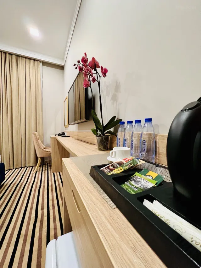 Bristol Hotel Tashkent 29