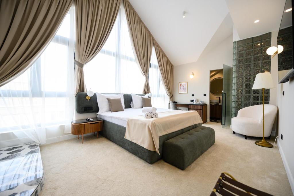 Hotel Bohemian Garni 7