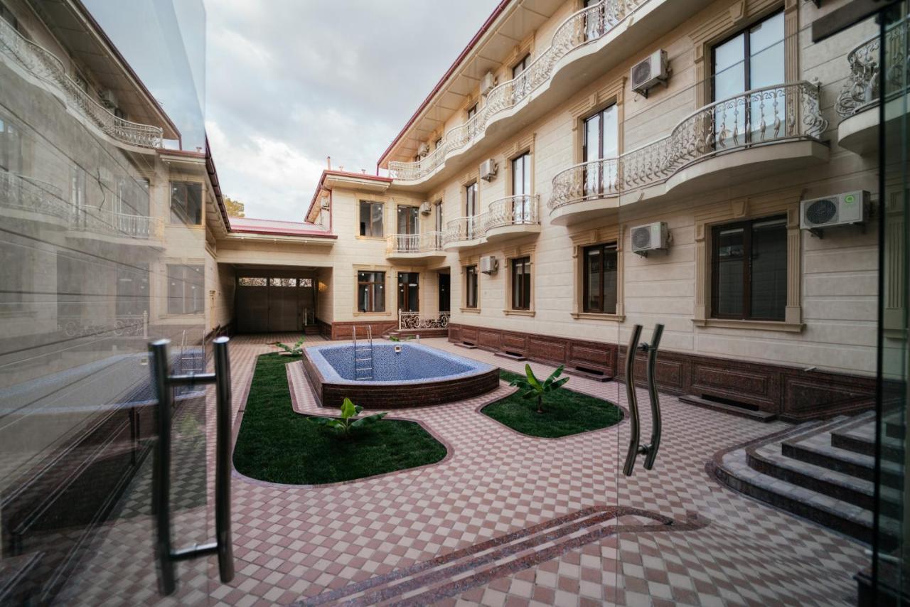 Zaal Hotel 5