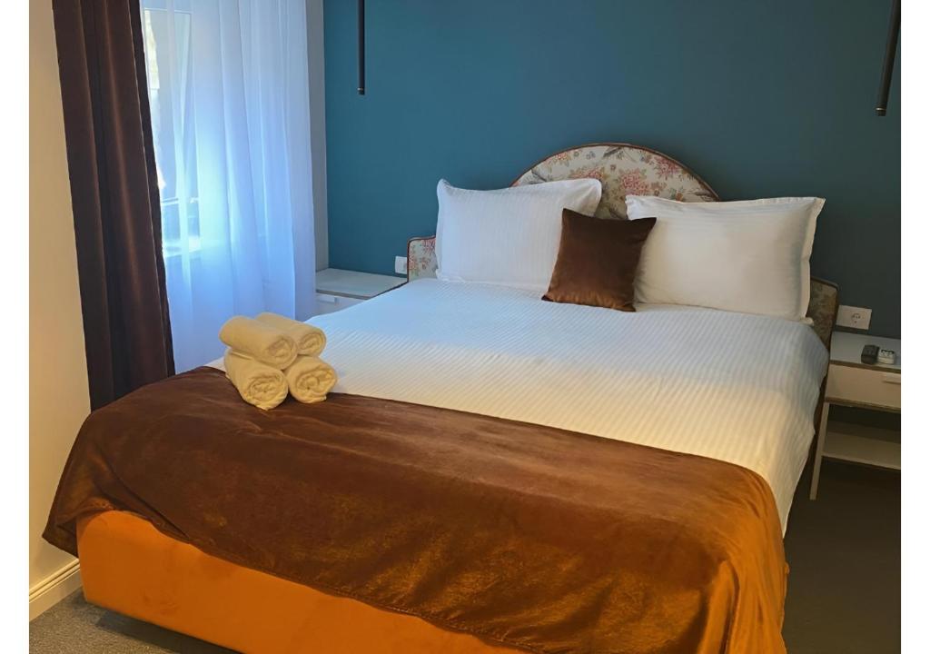 Hotel Bohemian Garni 9