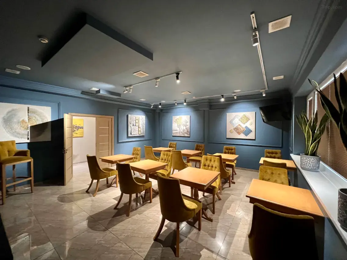 Bristol Hotel Tashkent 34