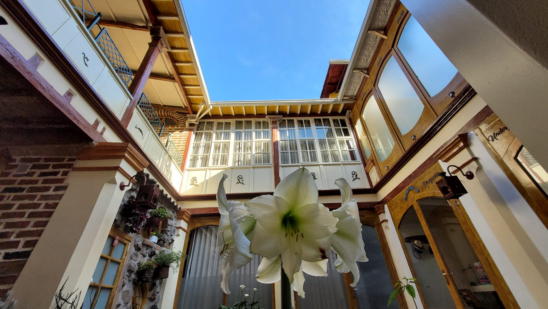 Quito Historic Centre 6